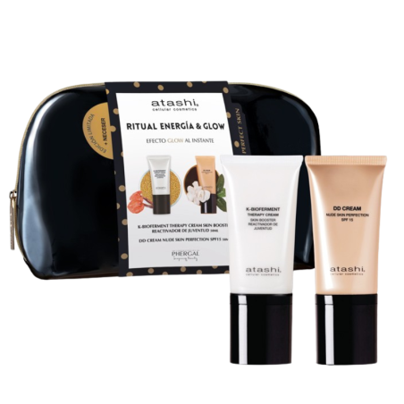 Atashi neceser energia & glow therapy cream +DD cream