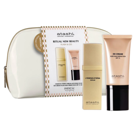 Atashi neceser ritual new beauty serum + DD cream