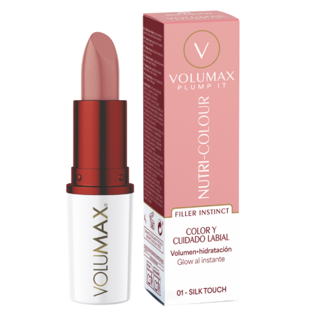 Volumax plump it nutri-colour 4g tono 01 silk touch