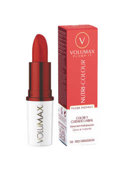 Volumax plump it nutri-colour 4g tono 02 red obsession