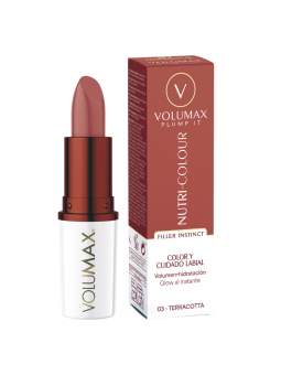 Volumax plump it nutri-colour 4g tono 03 terracota
