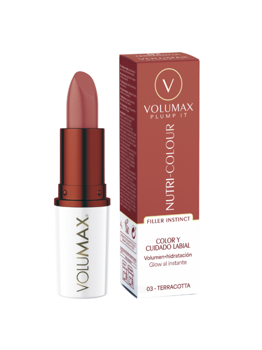 Volumax plump it nutri-colour 4g tono 03 terracota