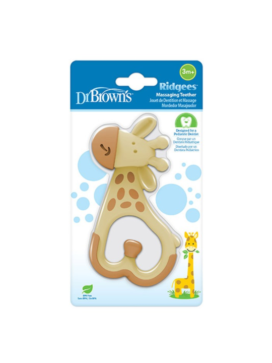 Dr brown`s mordedor ridgees jirafa