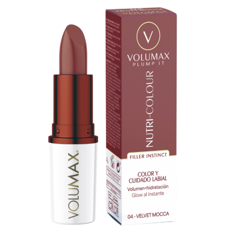 Volumax plump it nutri-colour 4g tono 04 velvet mocca