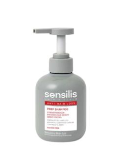 Sensilis hair prep shampoo 250ml