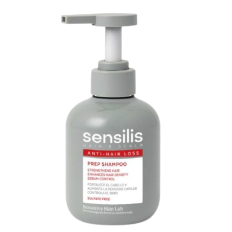Sensilis hair prep shampoo 250ml