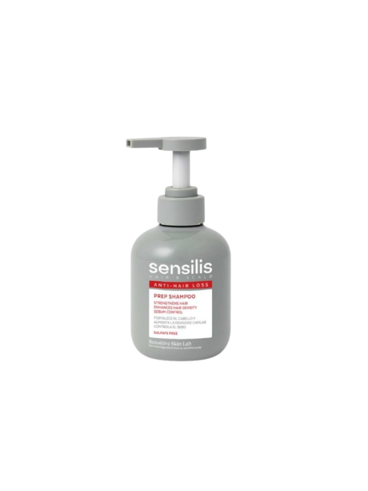 Sensilis hair prep shampoo 250ml