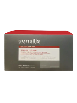 Sensilis hair 30 sobres