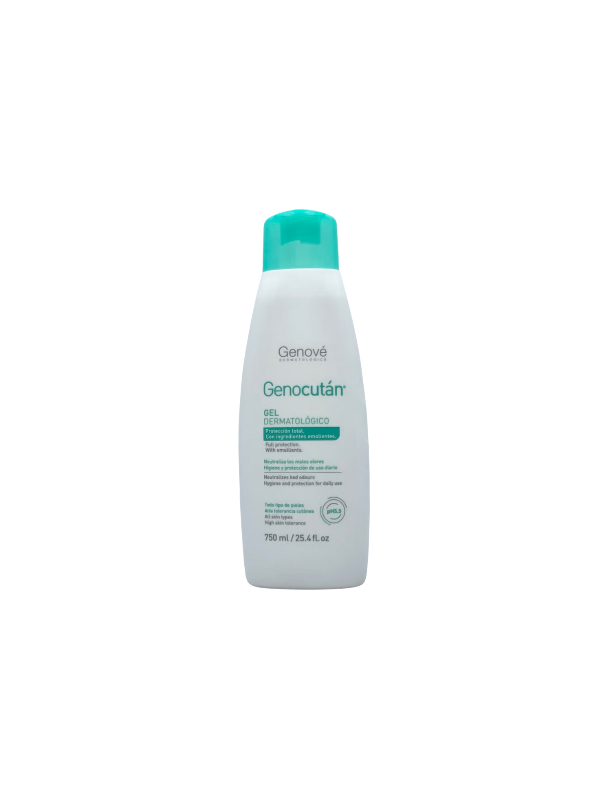 Genove genocutan jabón liquido 750ml