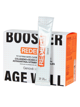 Rederm reafirmante cutáneo bebible 20 sobres 25ml