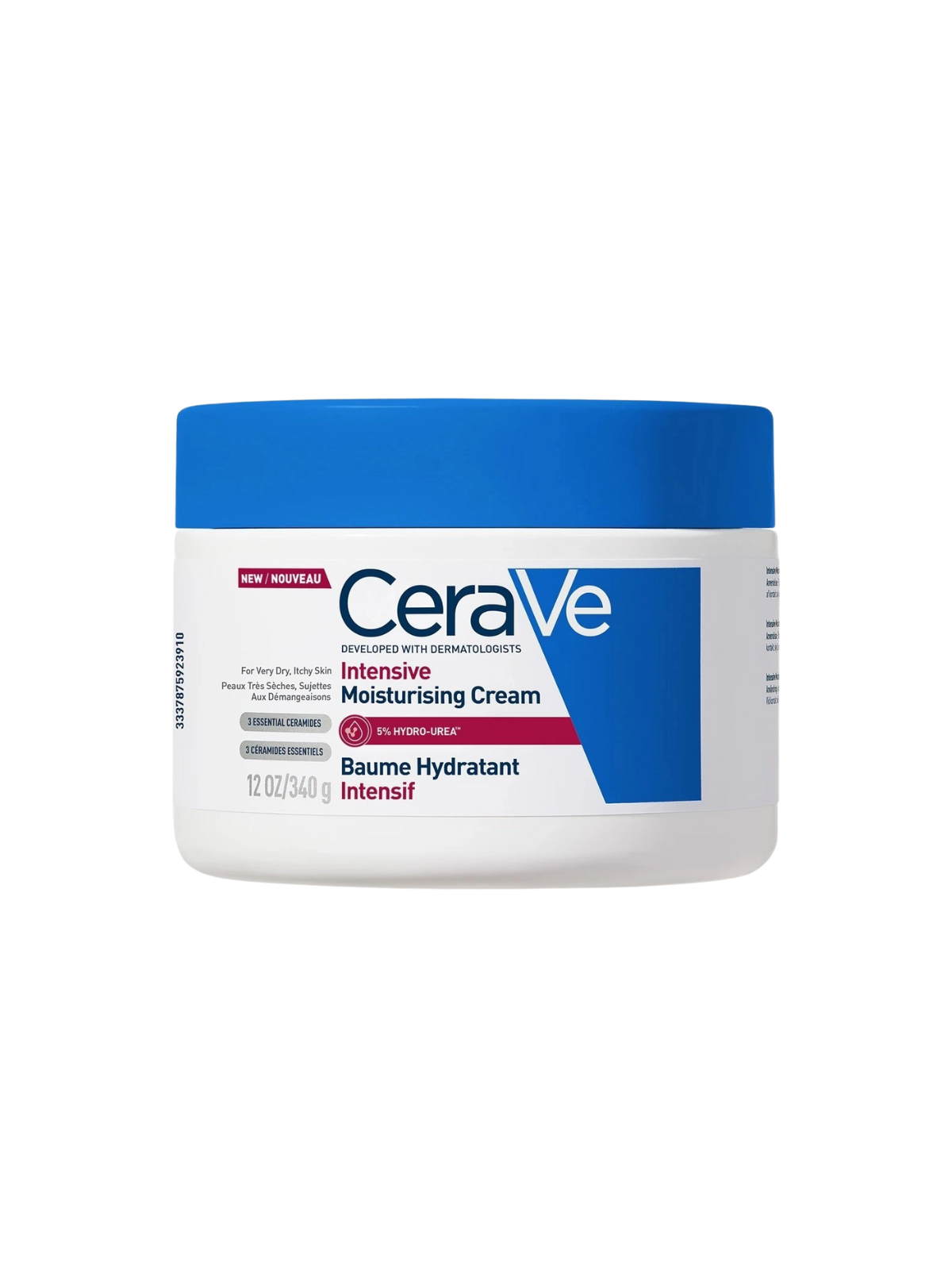 Cerave crema hidratante intensiva 340g