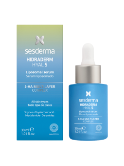 Sesderma Hidraderm hyal 5 serum liposomado 30ml