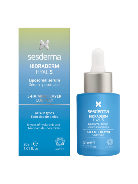 Sesderma Hidraderm hyal 5 serum liposomado 30ml