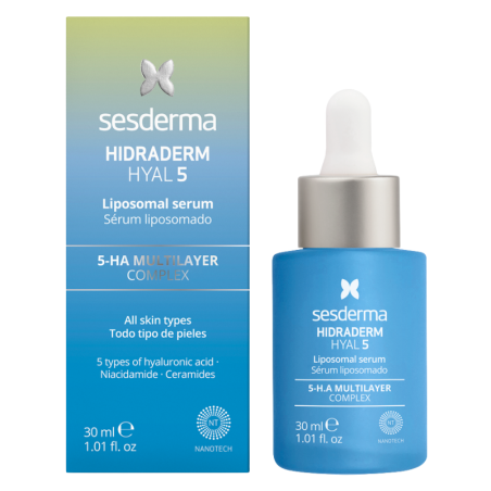 Sesderma Hidraderm hyal 5 serum liposomado 30ml