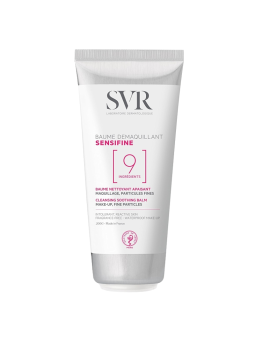 SVR sensifine 9 bálsamo desmaquillante 200g