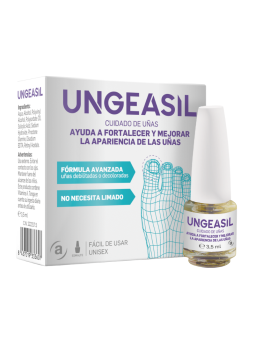 Ungeasil esmalte uñas 3,5ml con pincel