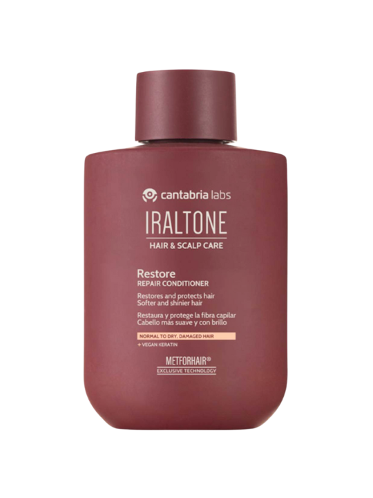 Iraltone restore repair conditioner 200ml
