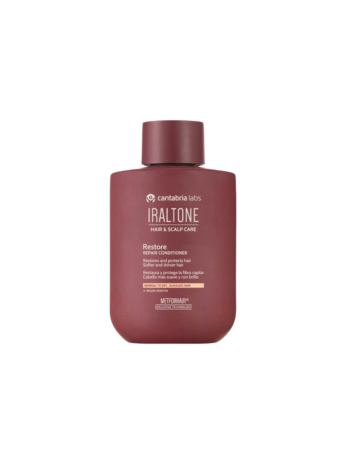 Iraltone restore repair conditioner 200ml