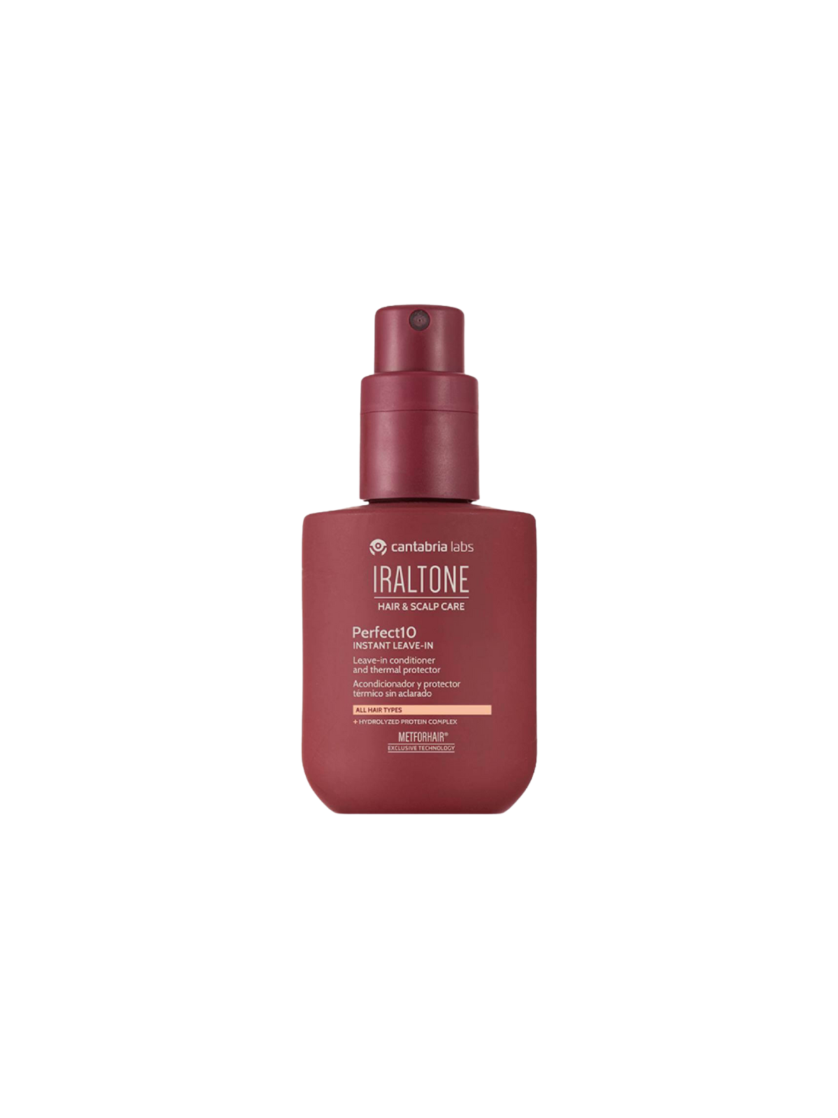 Iraltone perfect 10 instant leave-in 150ml