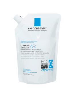 La Roche Posay lipikar syndet AP+ refill 400ml