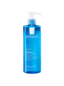 La Roche Posay lipikar gel de ducha 400ml