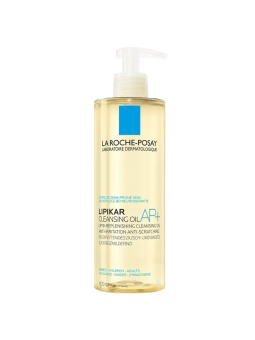 LA ROCHE LIPIKAR ACEITE LAVANTE 400 ML
