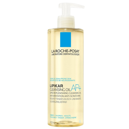 LA ROCHE LIPIKAR ACEITE LAVANTE 400 ML