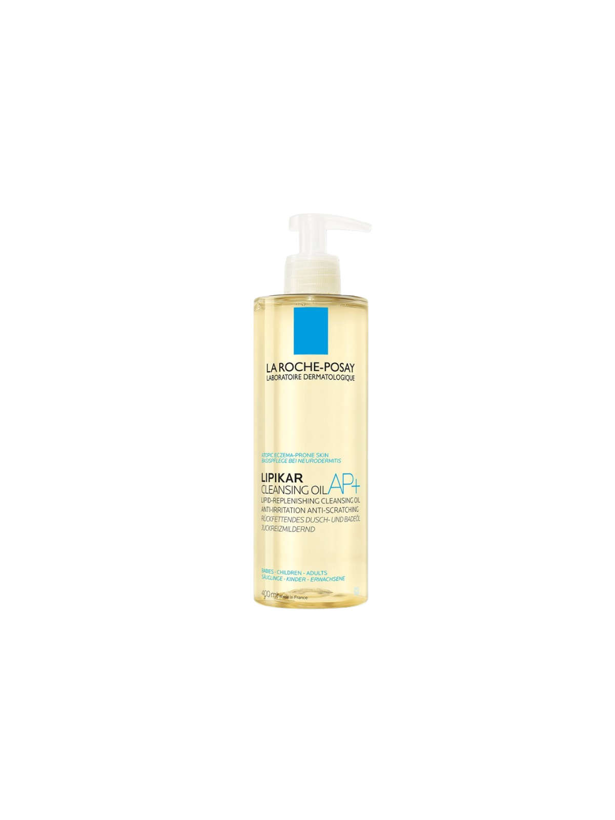 LA ROCHE LIPIKAR ACEITE LAVANTE 400 ML