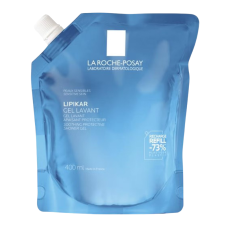 La Roche Posay lipikar gel lavante refill 400ml