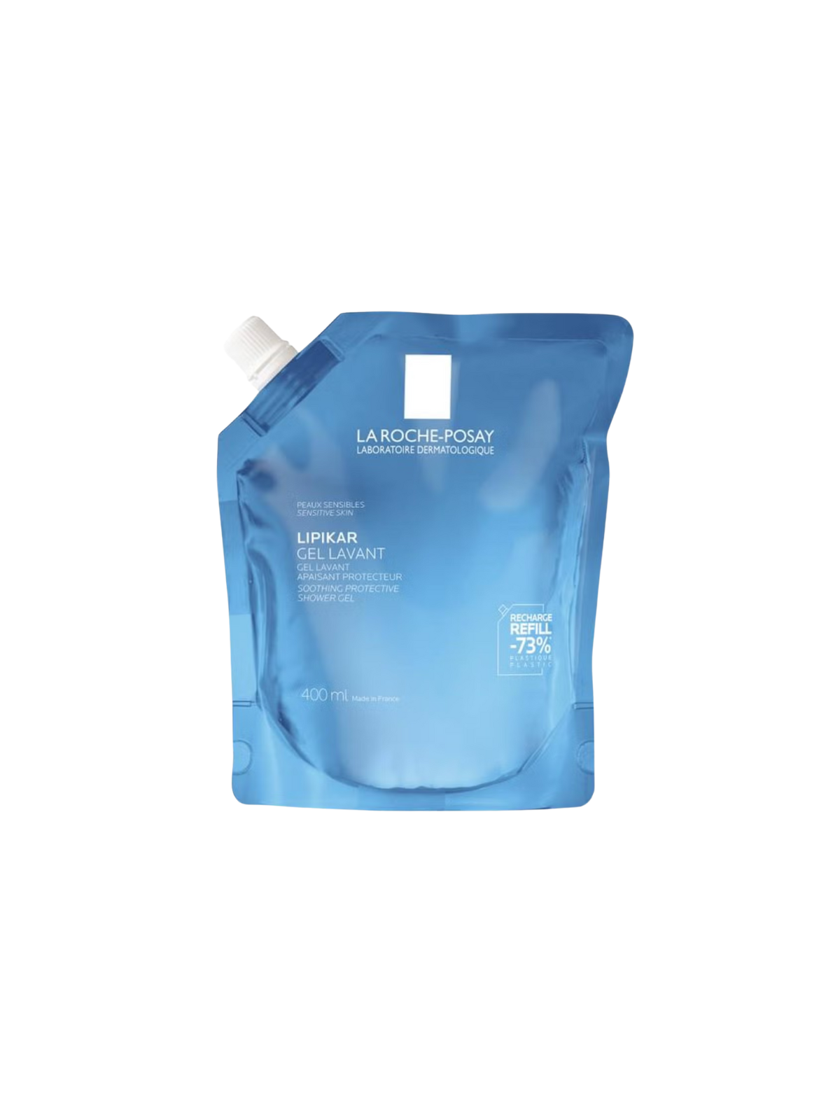 La Roche Posay lipikar gel lavante refill 400ml