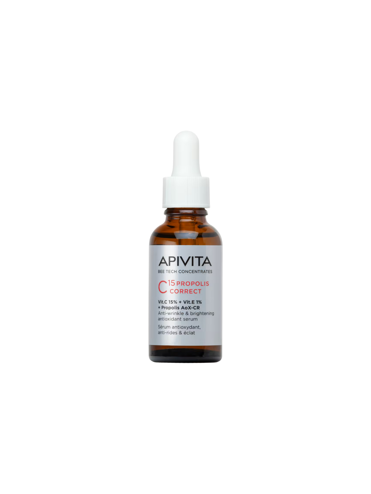 Apivita serum C15 propolis correct 30ml