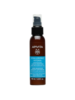 Apivita hyaluronic hydra acondicionador spray 100ml