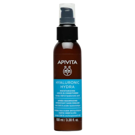 Apivita hyaluronic hydra acondicionador spray 100ml