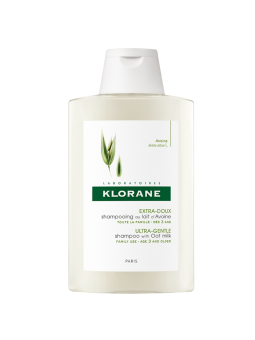 Klorane champu avena 100ml