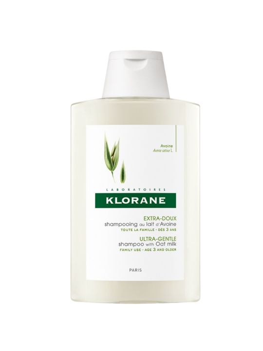 Klorane champu avena 100ml