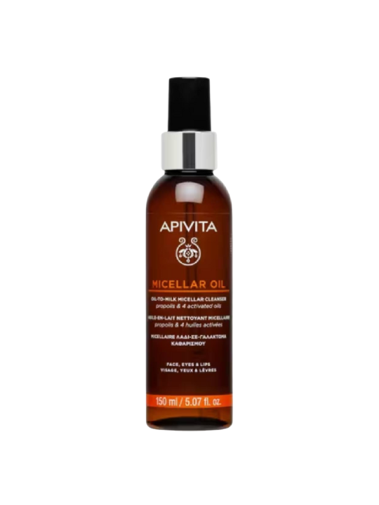 Apivita micellar oil 150ml