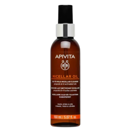 Apivita micellar oil 150ml