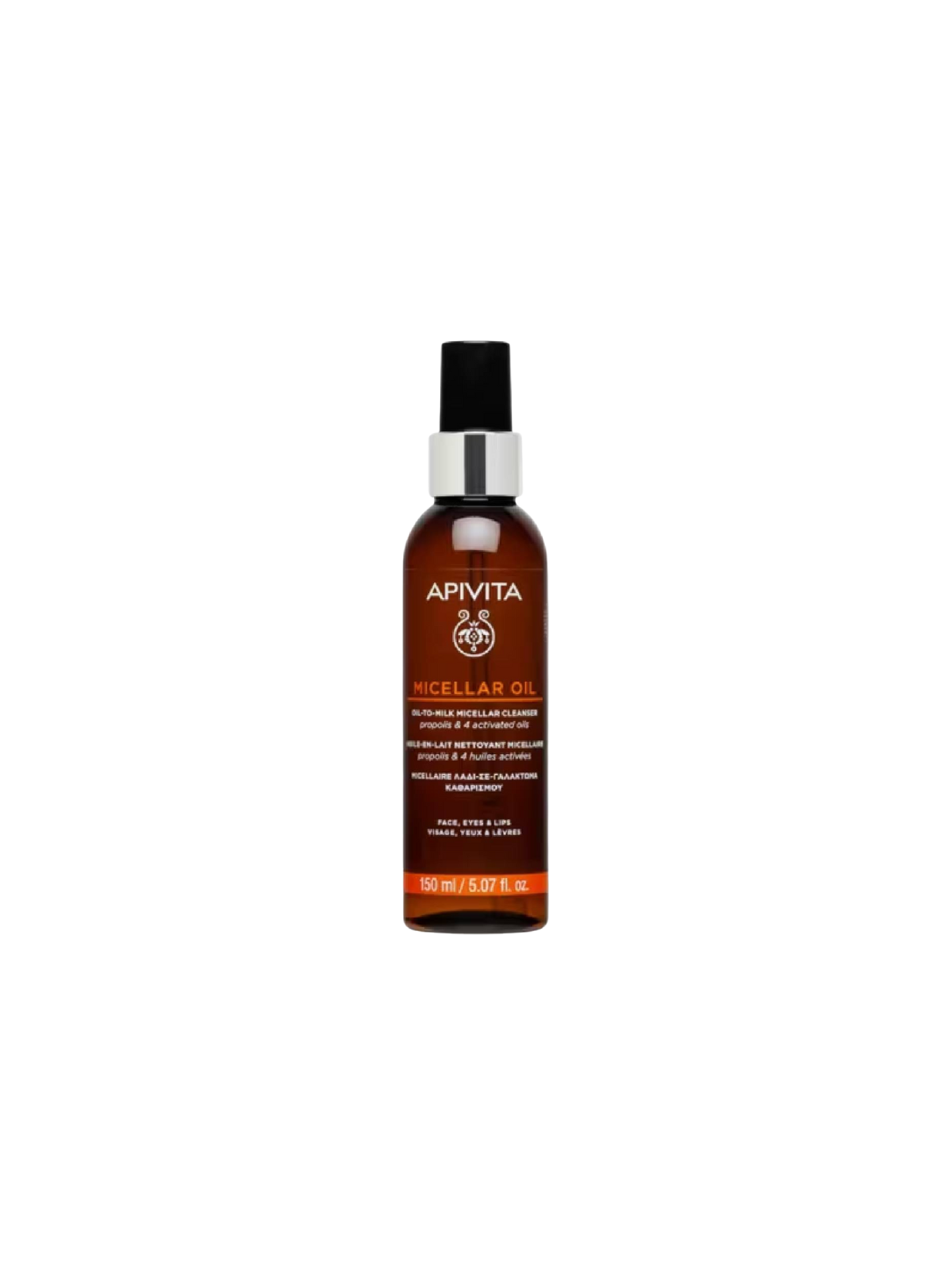 Apivita micellar oil 150ml