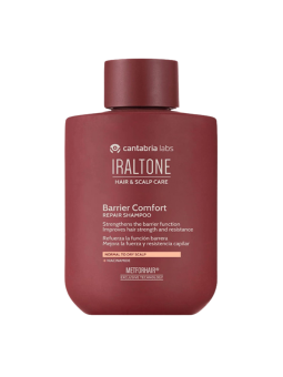Iraltone barrier comfort repair champú 250ml