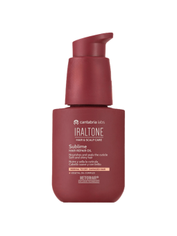 Iraltone sublime hair repair oil 50ml