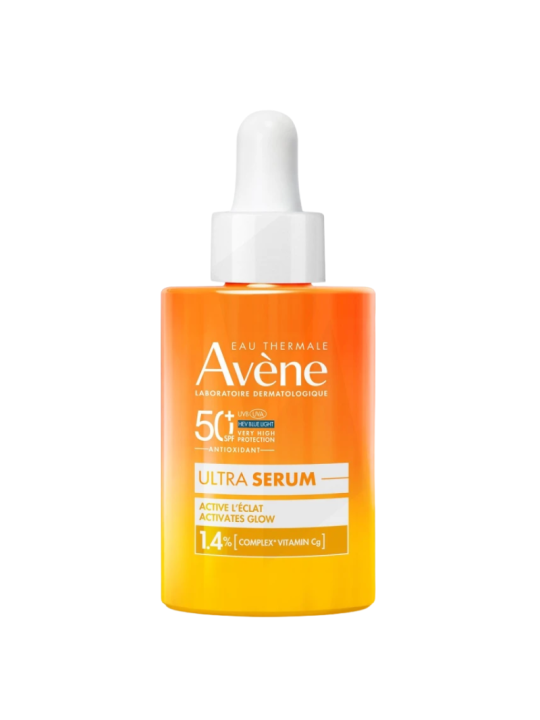 Avene ultra serum SPF50 30ml