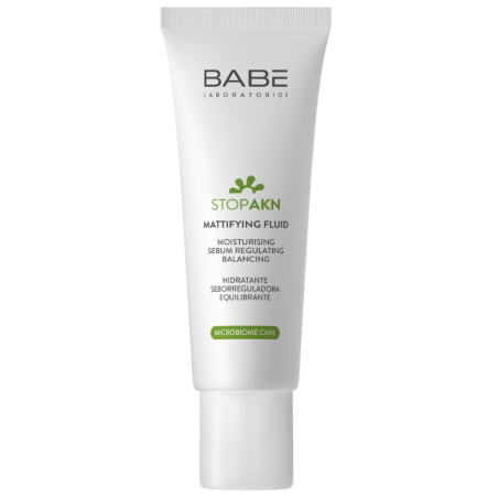 Babe stop AKN hidratante matificante 50ml