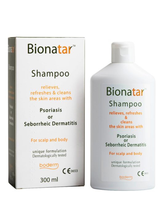 Bionatar shampoo 300ml