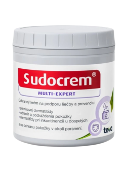 Sudocrem multi-expert crema protectora 60g
