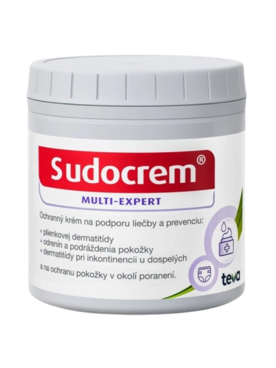 Sudocrem multi-expert crema protectora 60g