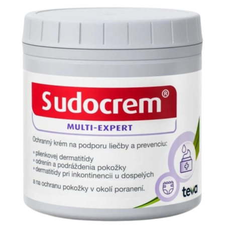 Sudocrem multi-expert crema protectora 60g