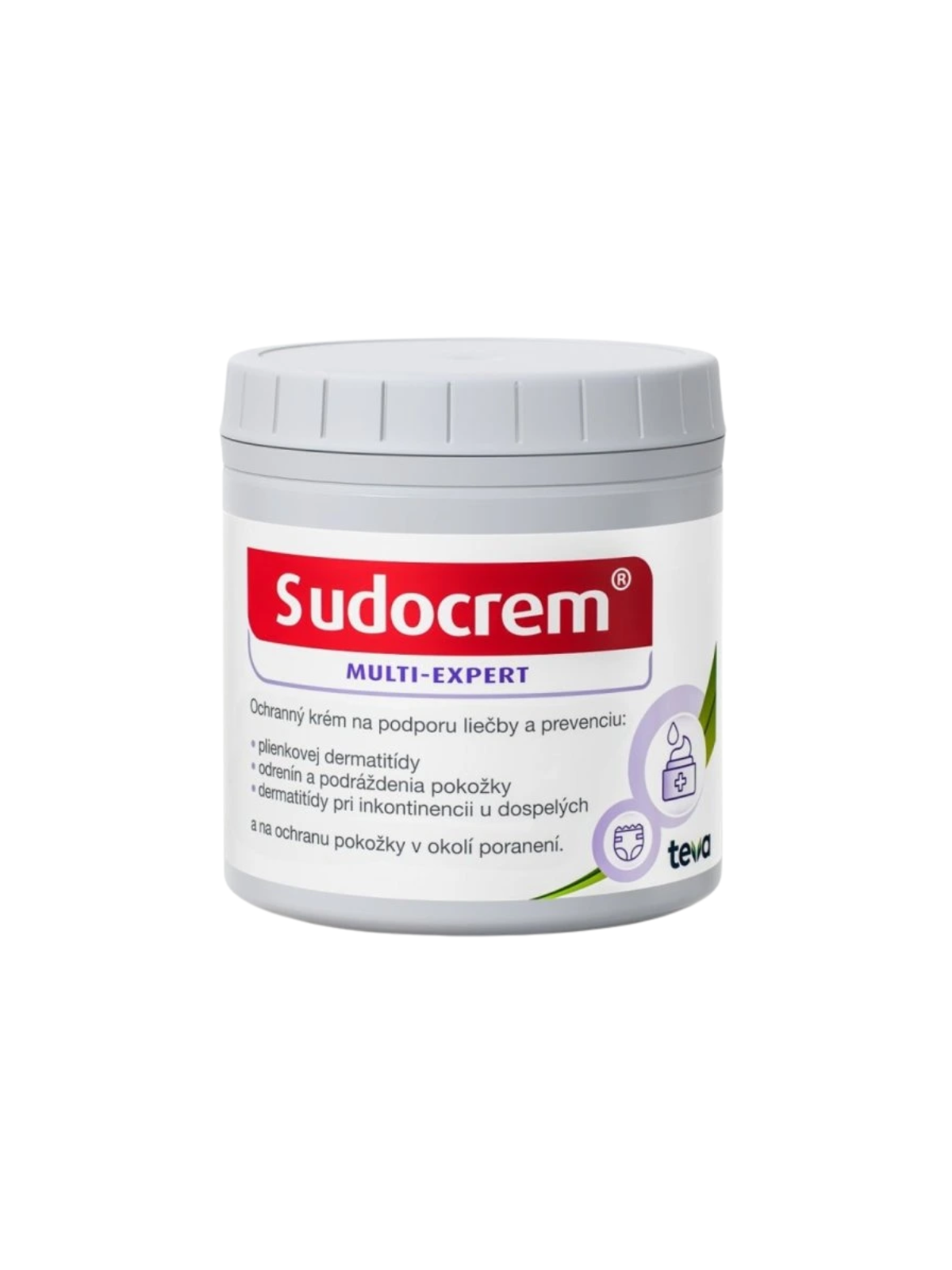Sudocrem multi-expert crema protectora 60g