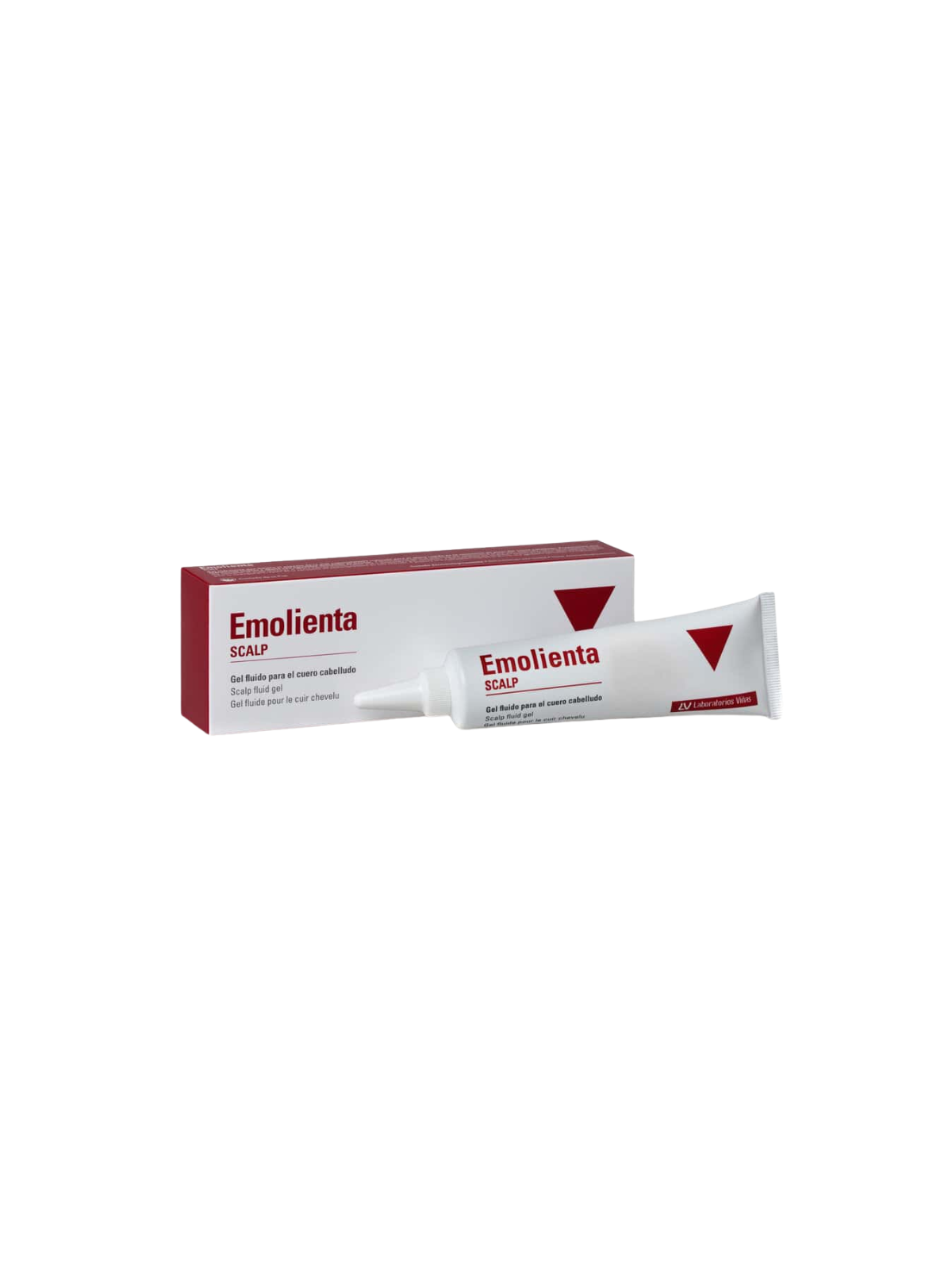 Emolienta scalp 60ml