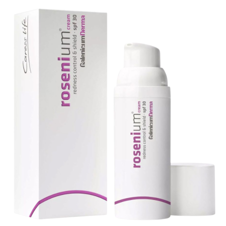 Galenicum rosenium cream redness control & shield SPF30