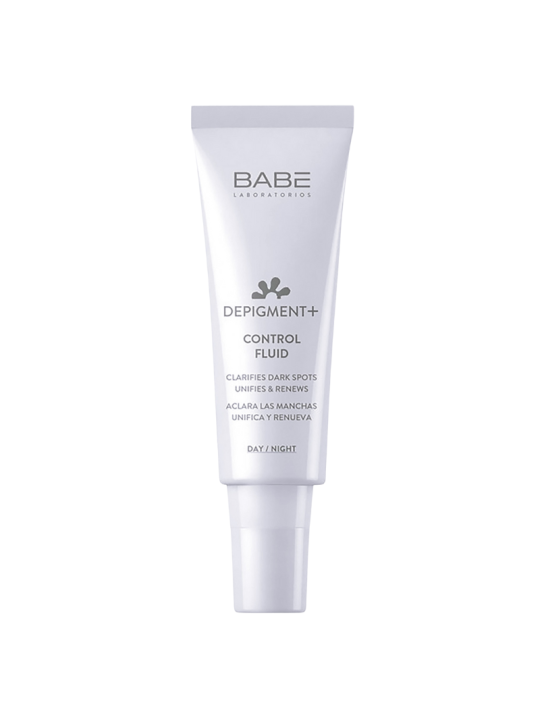 BABE DEPIGMENT+ PIGMENT CONTROL FLUID 1 ENVASE 40 ML